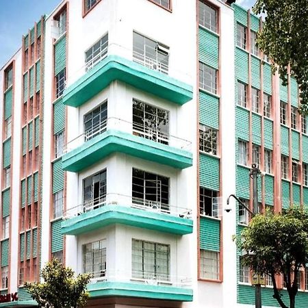 2B Acogedor Y Amplio Depto, Centro Historico Cdmx Apartment เม็กซิโกซิตี้ ภายนอก รูปภาพ