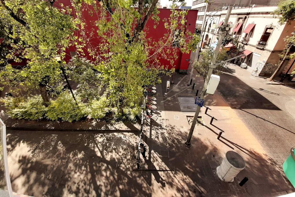 2B Acogedor Y Amplio Depto, Centro Historico Cdmx Apartment เม็กซิโกซิตี้ ภายนอก รูปภาพ