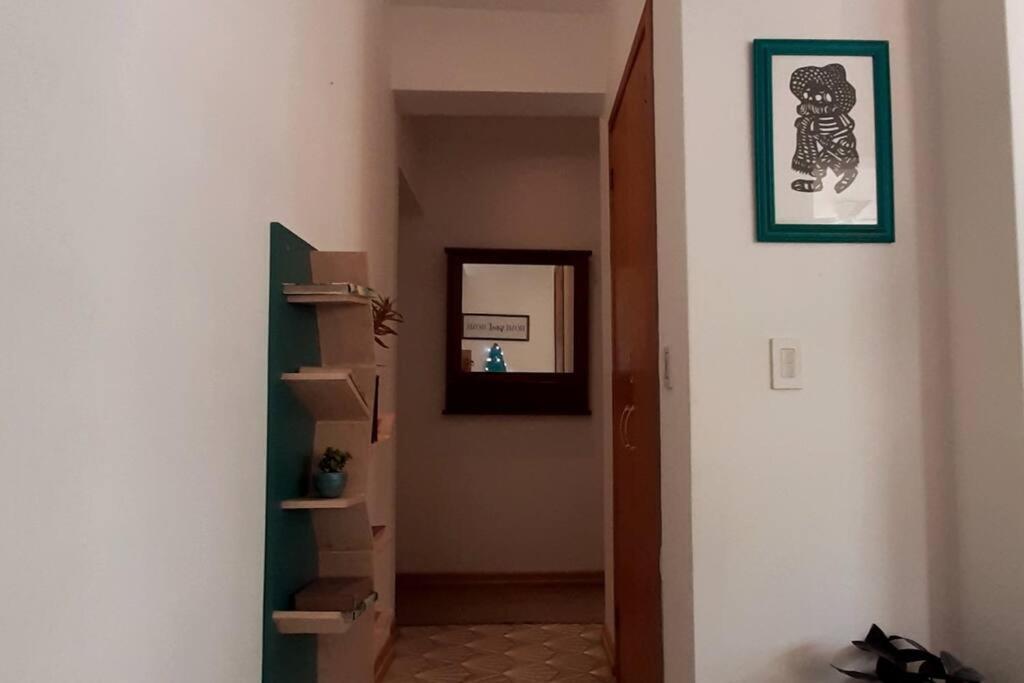 2B Acogedor Y Amplio Depto, Centro Historico Cdmx Apartment เม็กซิโกซิตี้ ภายนอก รูปภาพ