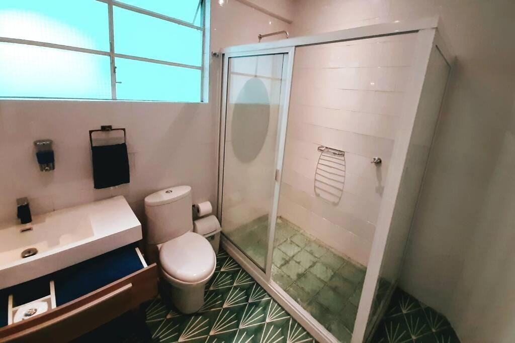 2B Acogedor Y Amplio Depto, Centro Historico Cdmx Apartment เม็กซิโกซิตี้ ภายนอก รูปภาพ